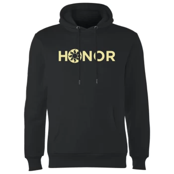 image of Magic The Gathering Honor Hoodie - Black - S