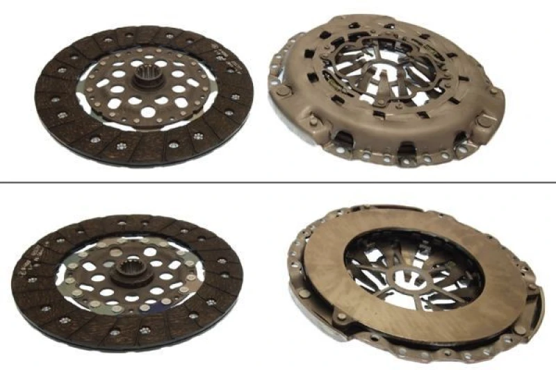 Image of KAWE Clutch kit KAWE 962212