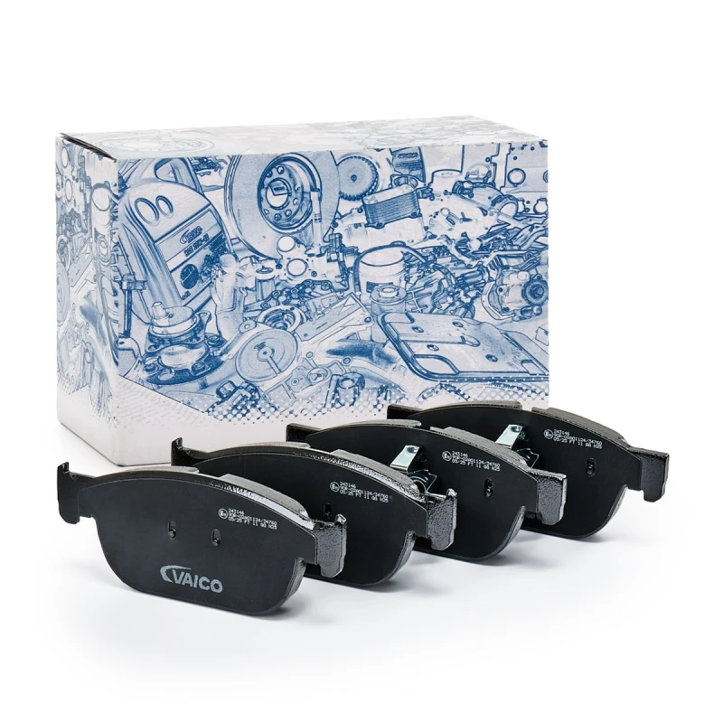 Image of Brake pad set VAICO V95-0565