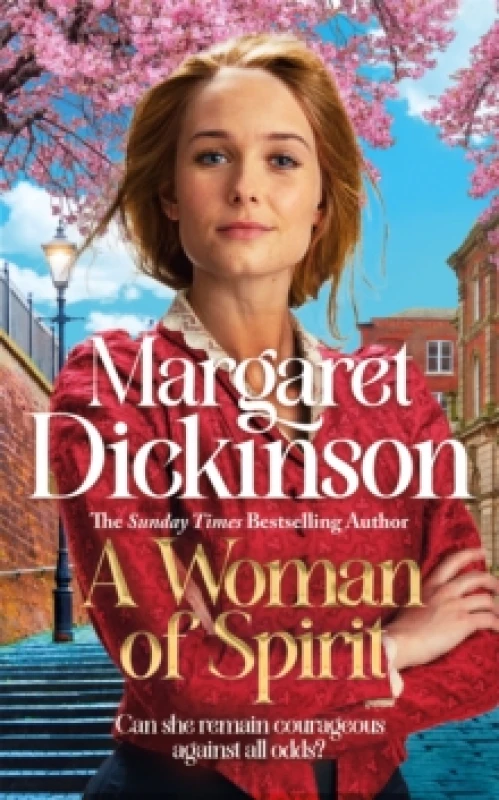 Image of A Woman of Spirit Hardback