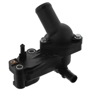 Image of Coolant Flange 45227 by Febi Bilstein