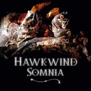 image of Hawkwind Somnia CD multicolor