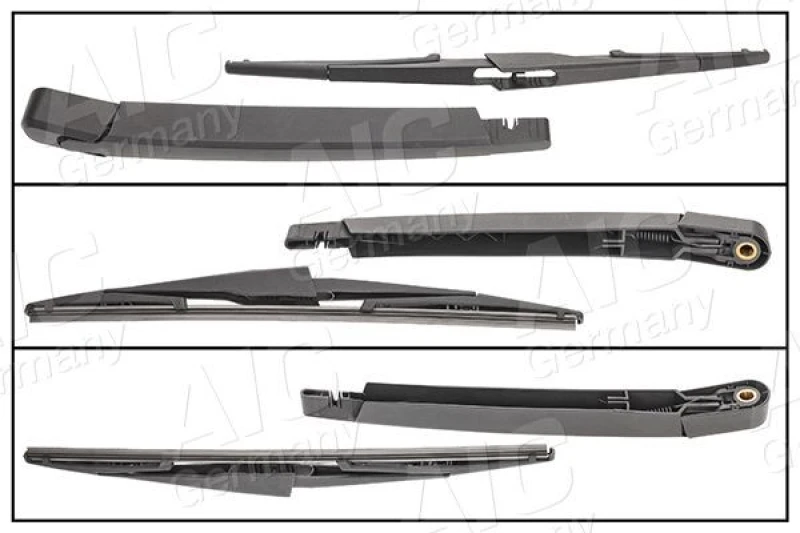 Image of Windscreen wiper arm AIC 73843