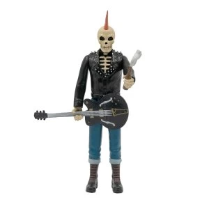 Image of Rancid ReAction Action Figure Skeletim 10 cm