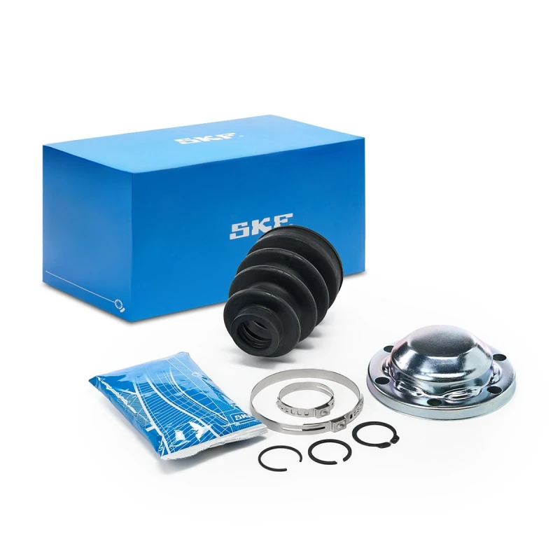 Image of SKF CV boot kit, drive shaft SKF VKJP 8356 R