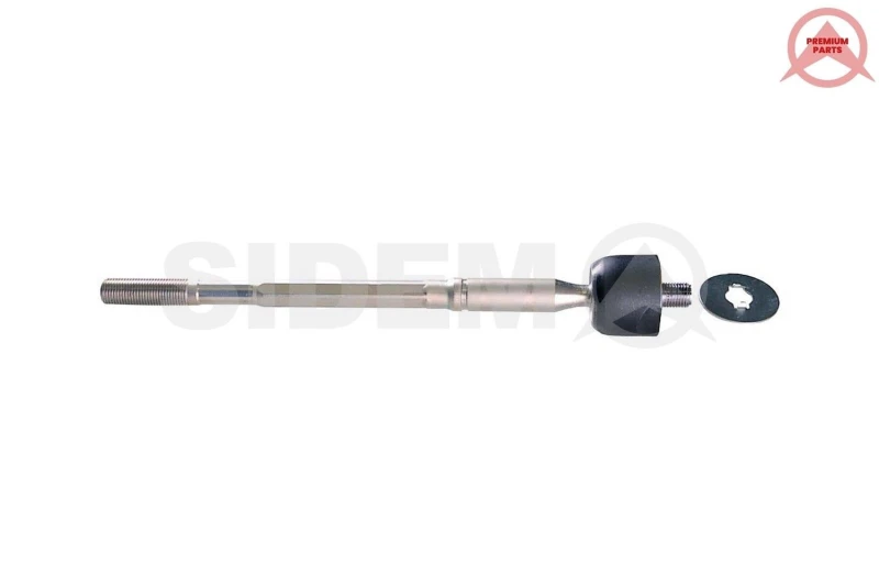 Image of SIDEM 45153 Suspension arm Control Arm, Sheet Steel, Front Axle Right Sheet Steel Track Control Arm (273)
