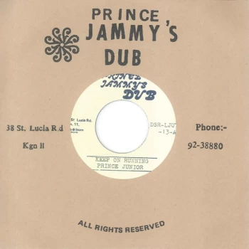 Image of Various - Keep on Running Vinyl