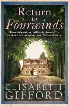 Image of Return to Fourwinds by Elisabeth Gifford