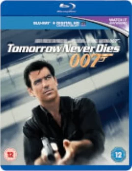 image of Tomorrow Never Dies (Includes HD UltraViolet Copy)