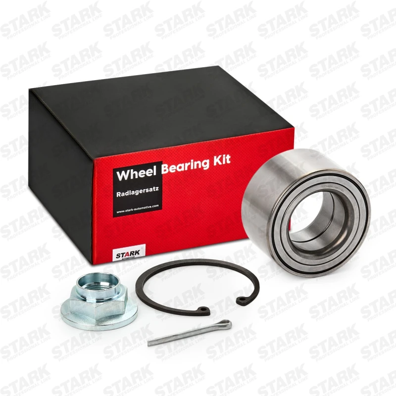 Image of STARK SKWB-0180412 Wheel bearing kit Right Wheel Bearing Kit (654)