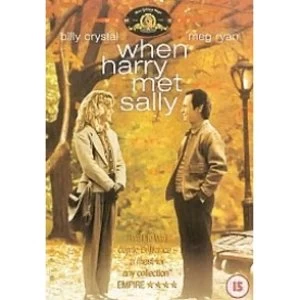 Image of When Harry Met Sally DVD