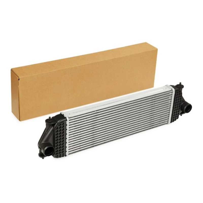 Image of RIDEX Intercooler RIDEX 468I0331