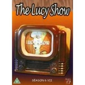 Image of Lucy Show, The - Season 6 Vol. 2