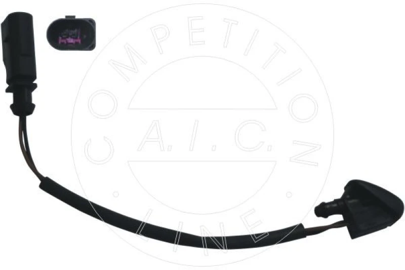 Image of Windscreen washer jet AIC 55440