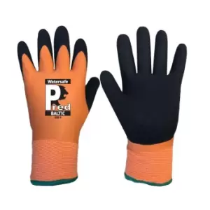 Image of Predator by Ron Pred Baltic 8 - Size 7 Orange/Black 15 Gauge Pred Baltic Sandy L
