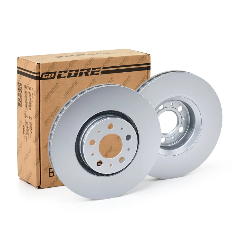 Image of goCORE Brake disc goCORE GCH20165