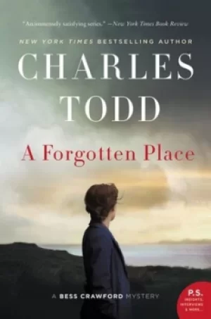 Image of A forgotten place by Charles Todd