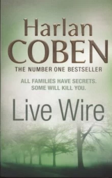 Image of Live Wire by Harlan Coben Paperback