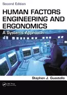 Image of human factors engineering and ergonomics a systems approach second edition