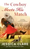 Image of cowboy meets his match