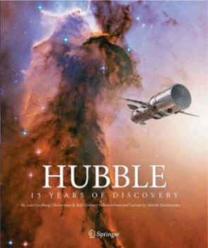 Image of Hubble by Lars Lindberg Christensen Hardback