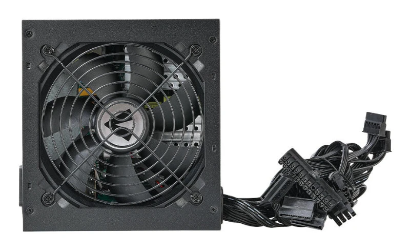 Image of VIDA VIDA AA-500-YY power supply unit 500 W 24-pin ATX ATX Black AA-500-YY
