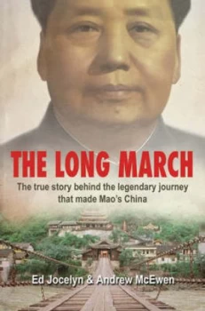 Image of The Long March by Andy Mcewan Paperback
