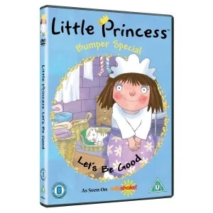 Image of Little Princess Let's Be Good DVD
