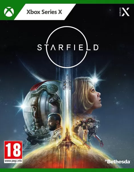 image of Starfield for Xbox Series X