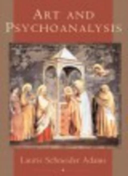 Image of Art and Psychoanalysis by Laurie Schneider Adams Paperback