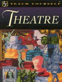 Image of Theatre by Richard Foulkes Book