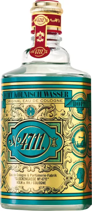Image of 4711 Original Eau De Cologne Unisex 50ml