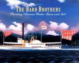 Image of The Bard Brothers by Anthony J Peluso and Va. Mariners Museum Hardback