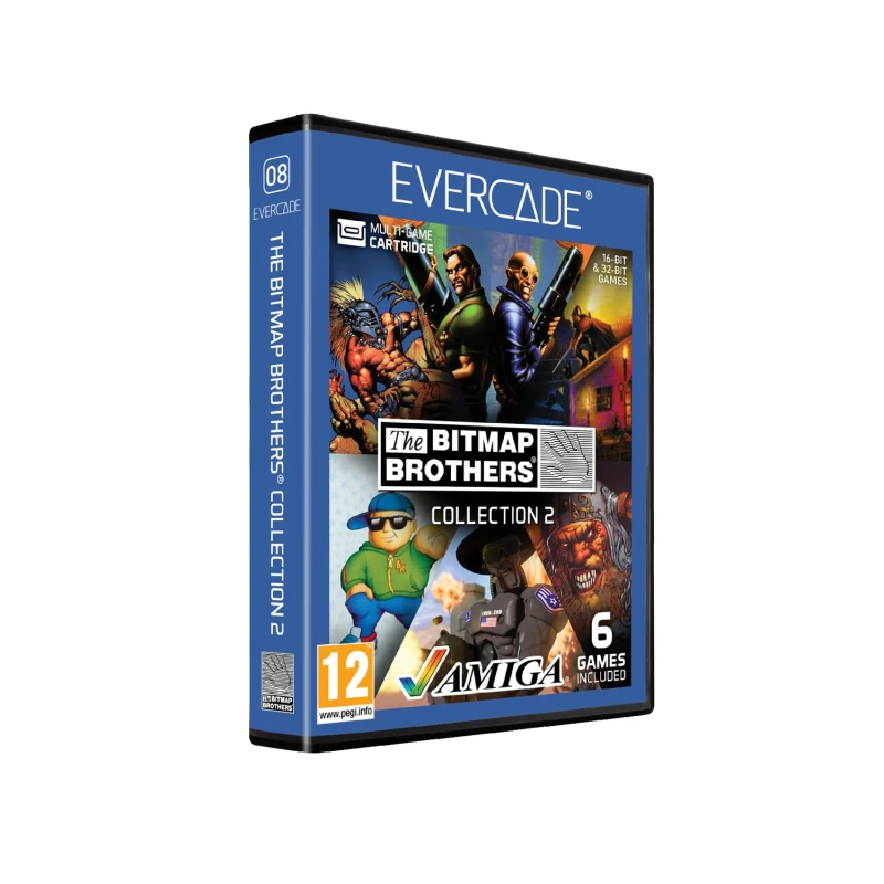 Image of Bitmap Brothers Collection 2