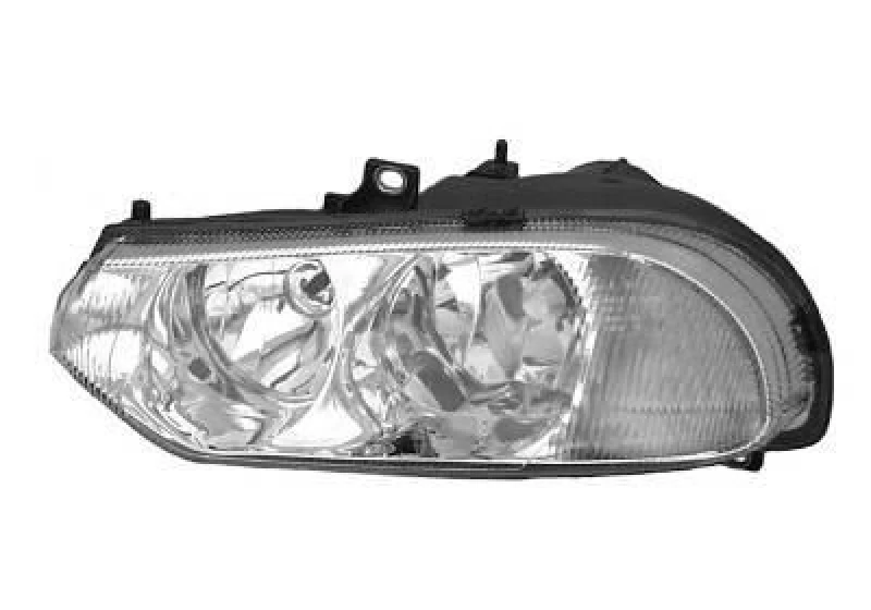 Image of VAN WEZEL Headlight VAN WEZEL 0156961