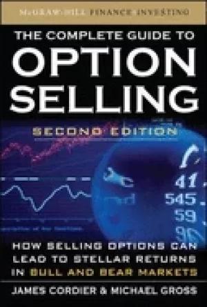 Image of complete guide to option selling second edition