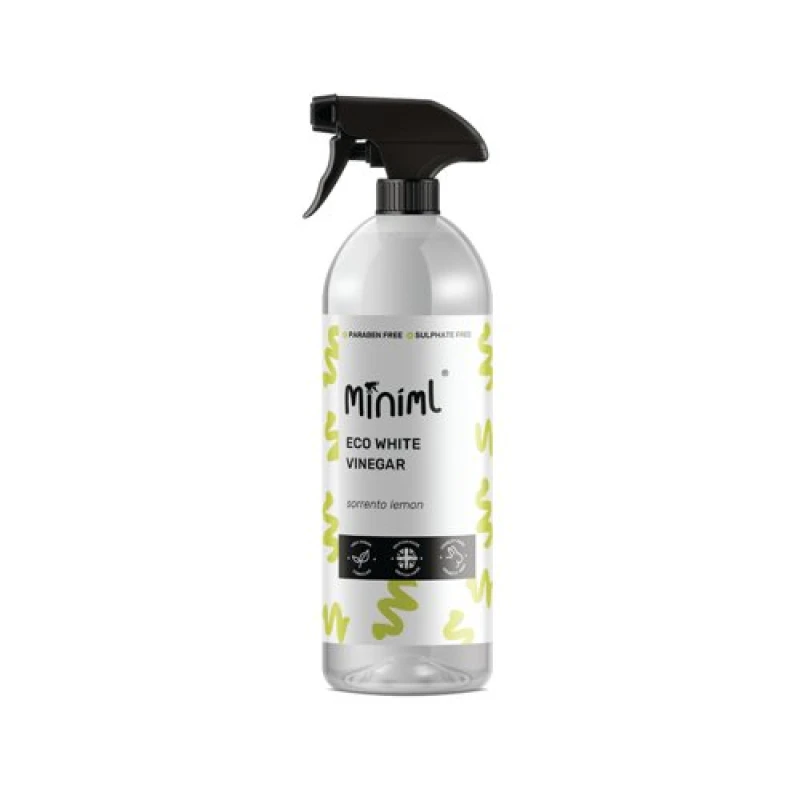 Image of Miniml White Vinegar Sorrento Lemon 750ml (6 Pack) MIN362