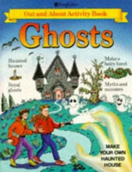 Image of Ghosts by Gillian Osband and David Simonds Paperback