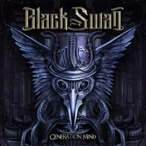Image of Black Swan Generation Mind CD multicolor