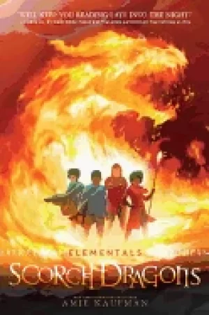 Image of elementals scorch dragons