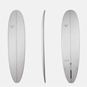Image of Gul Cross Mini Mal Surfboard - White