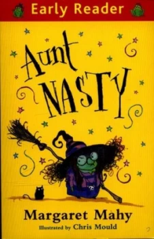 Image of Aunt Nasty by Margaret Mahy Paperback