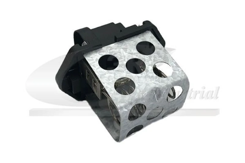 Image of 3RG Pre-resistor, electro motor radiator fan 3RG 86634