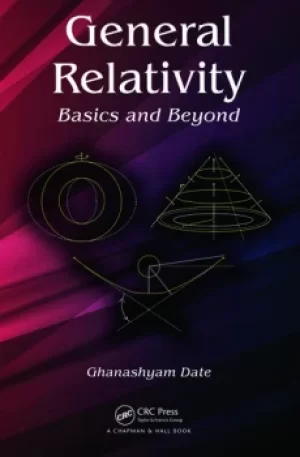 Image of General RelativityBasics and Beyond
