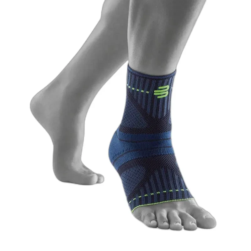 Image of Dynamic sports ankle support Bauerfeind Noir Unisex L