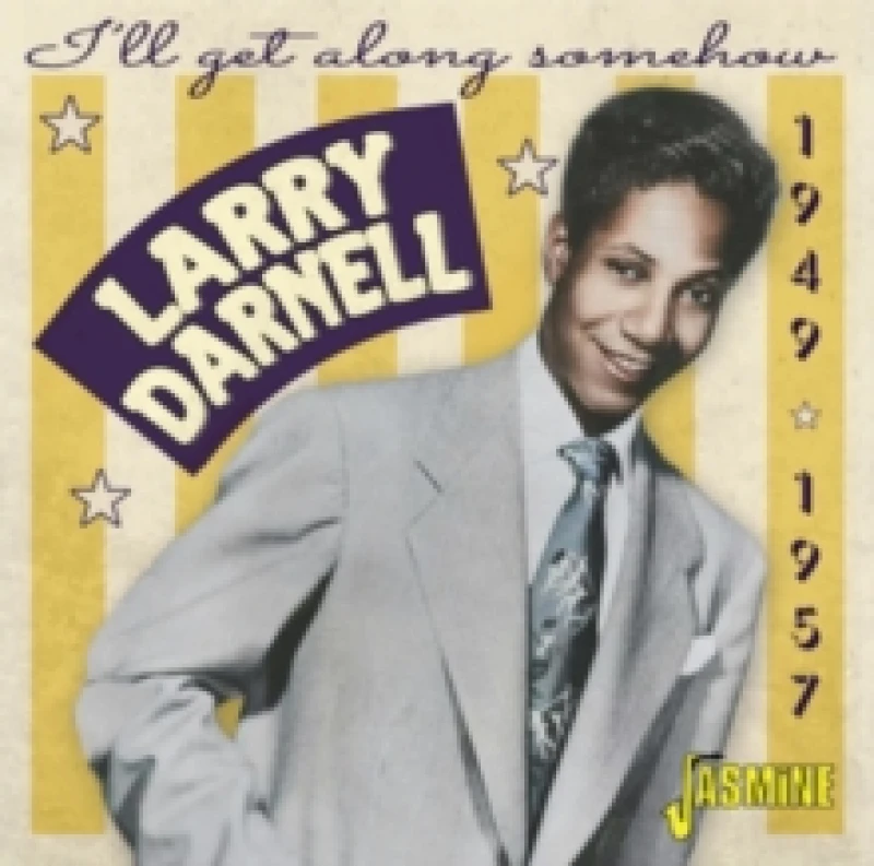 Image of I'll get along somehow 1949-1957 CD / Album