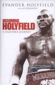 Image of Becoming Holyfield by Evander Holyfield Hardback