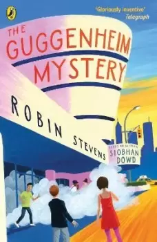 Image of The Guggenheim Mystery by Robin Stevens