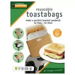 Image of Reusable Twin pack - Toastabags