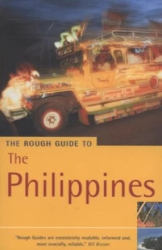 Image of The Rough Guide to the Philippines by David Dalton Paperback